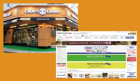 効率的な店舗運営