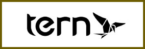 TERN折りたたみ自転車