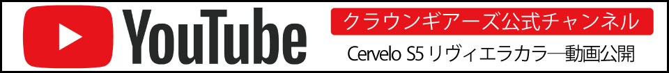 cervelo（サーベロ）2019モデル S5