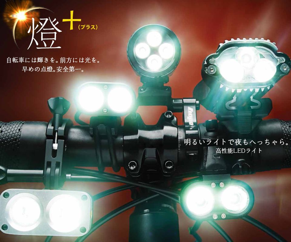 2014冬ライト特集