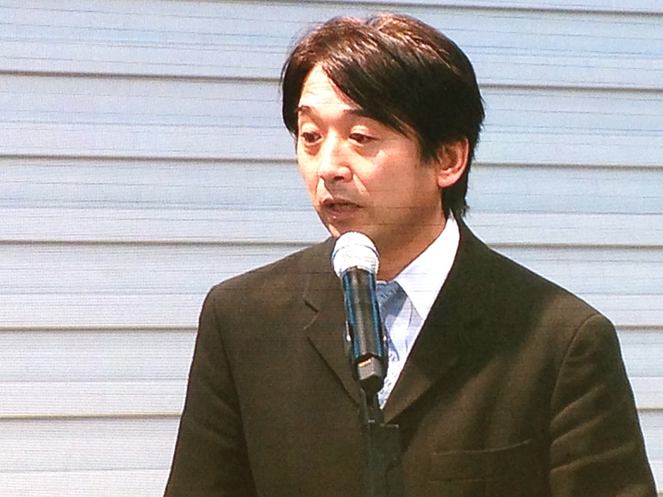 2015年『Team UKYO』新体制発表会
