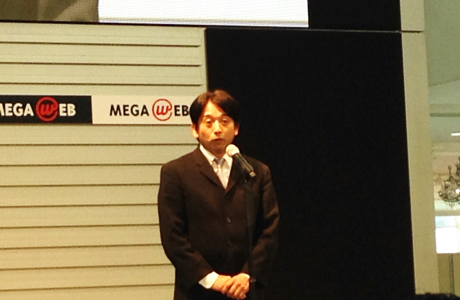 2015年『Team UKYO』新体制発表会