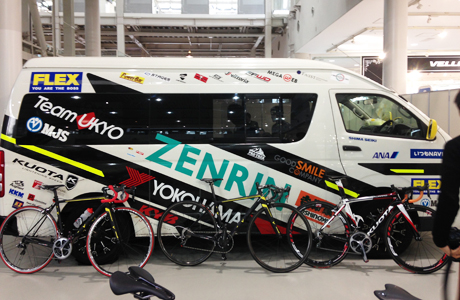 2015年『Team UKYO』新体制発表会