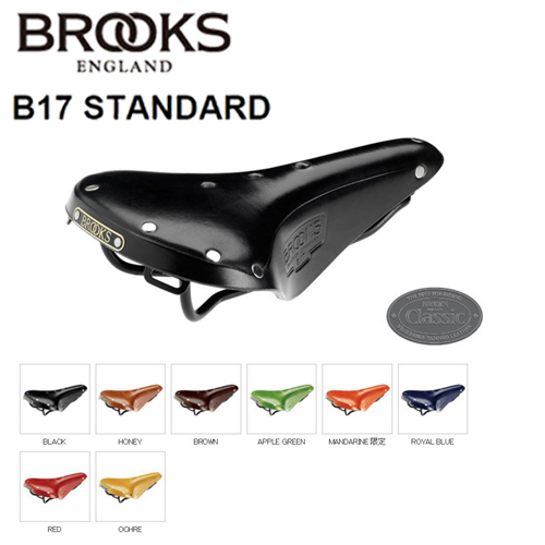BROOKS B17