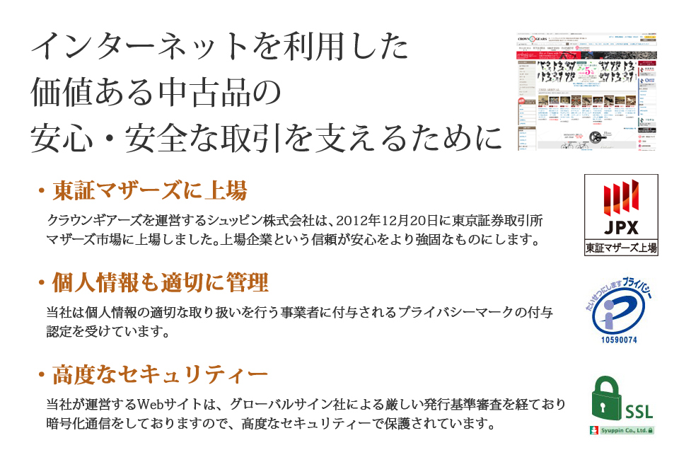 クラウンギアーズの中古商品が ...