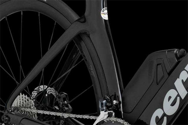 新品)Cervelo (サーベロ) 2023 P-Series Black サイズ54