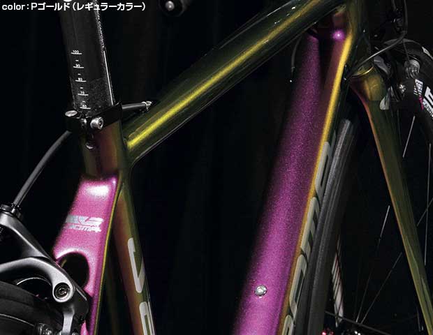 新品)BOMA (ボーマ) Sai Cレッド XS-460 (163-168cm) フレームセット 