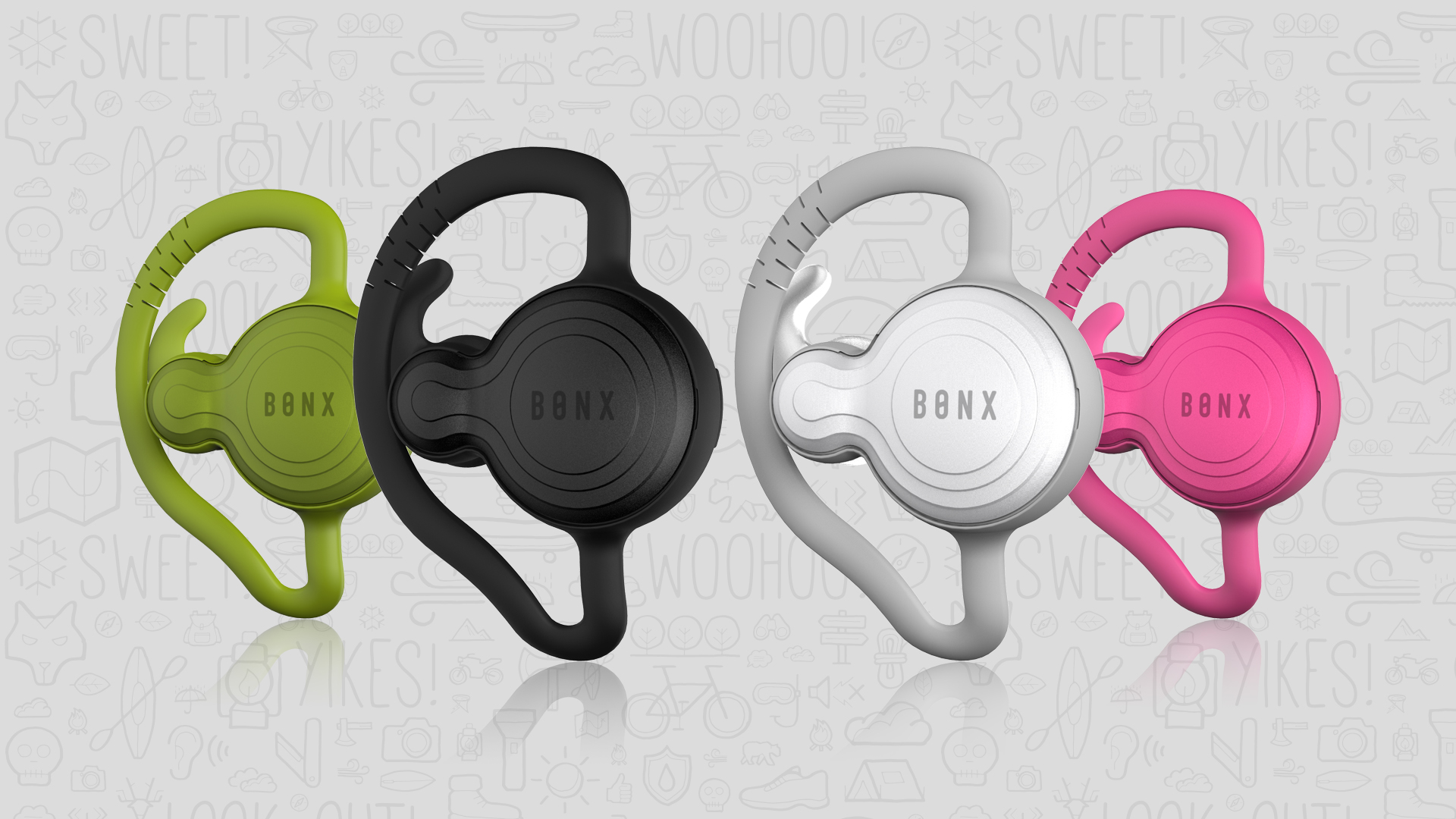 bonx grip 自転車
