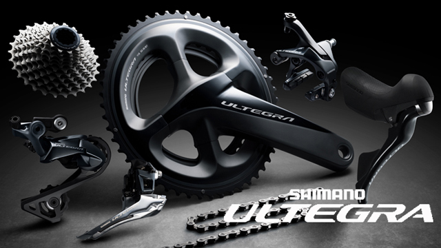 新品)SHIMANO (シマノ) ULTEGRA ST-R8000 レバー（商品ID