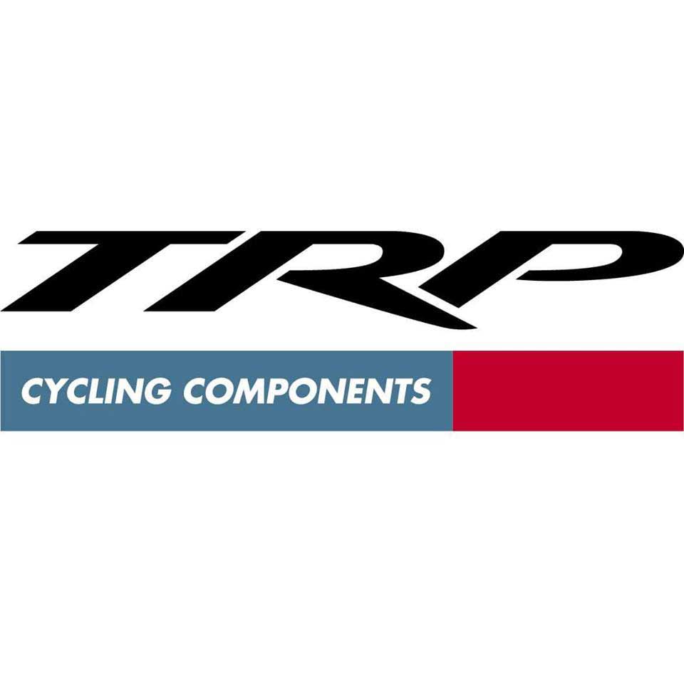 新品)TRP (ティーアールピー) R879 沈頭ナット式 フロント/リア