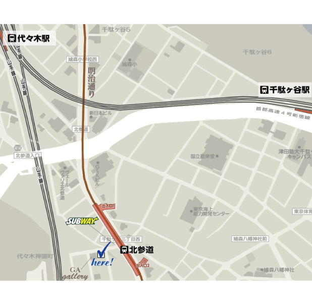 store location of CrownGears