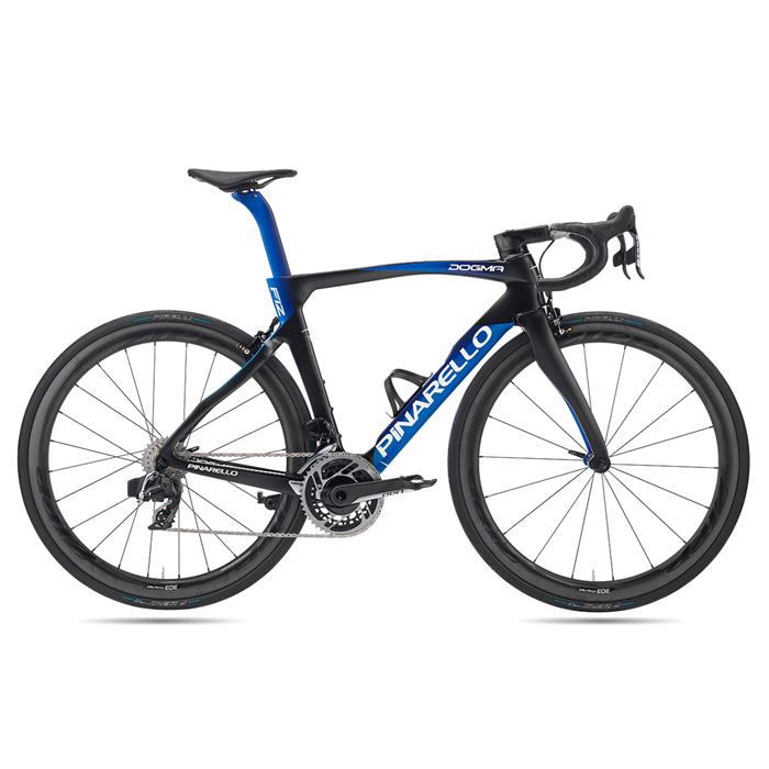 PINARELLO (ピナレロ) 2020モデル DOGMA F12 RIM フレームセット ブラック/ブルー