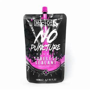 NO PUNCTURE HASSLE 140ml Pouch Only