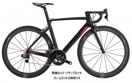 Wilier (ウィリエール) 2020モデル Cento10 Elite フレームセット RIM ブラック