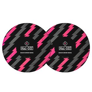 DISC BRAKE COVERS pair VOLT ディスクブレーキ用カバー