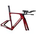 SPECIALIZED (スペシャライズド) 2021モデル S-Works Shiv TT Disc Module Speed of Light フレームセット