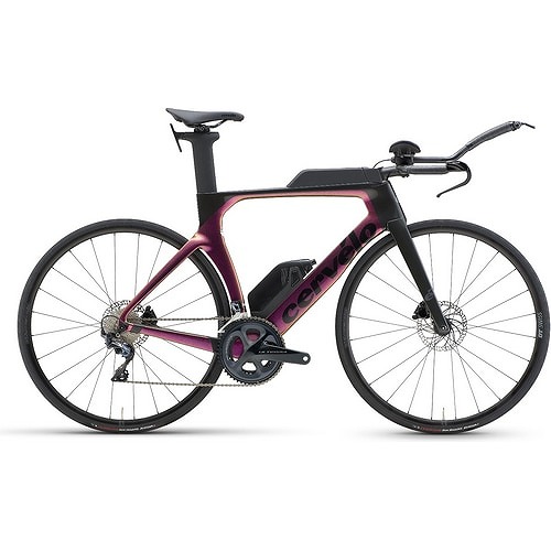 Cervelo (サーベロ) 2022モデル P Disc R8020 DB パープル