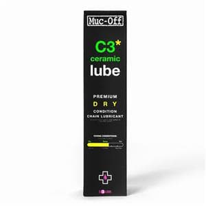 C3 DRY CERAMIC LUBE 120ml