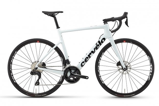 Cervelo (サーベロ) 2024モデル Caledonia R7170 DB ホワイト