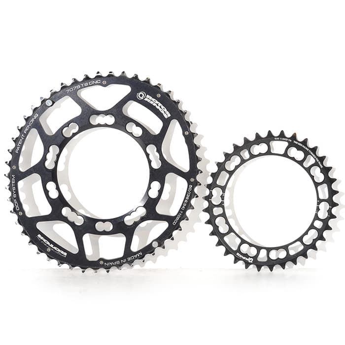 (中古)ROTOR (ローター) Q-Rings 50-34T 5アーム用 チェーンリングセット（商品ID：3717010421004）詳細ページ |  自転車買取クラウンギアーズ｜ロードバイク・スポーツ自転車買取