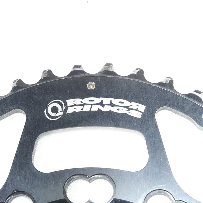 ROTOR (ローター) Q-Rings 50-34T 5アーム用 チェーンリングセット