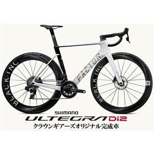 OSTRO VAM 2.0 PearlWhite/Chrome ULTEGRA R8170