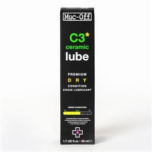 C3 DRY CERAMIC LUBE 50ml