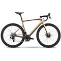 BMC  (ビーエムシー) 2022モデル Roadmachine ロードマシン TWO SRAM FORCE eTap AXS Metallic Brown & Black サイズ51(166-174cm) ロードバイク
