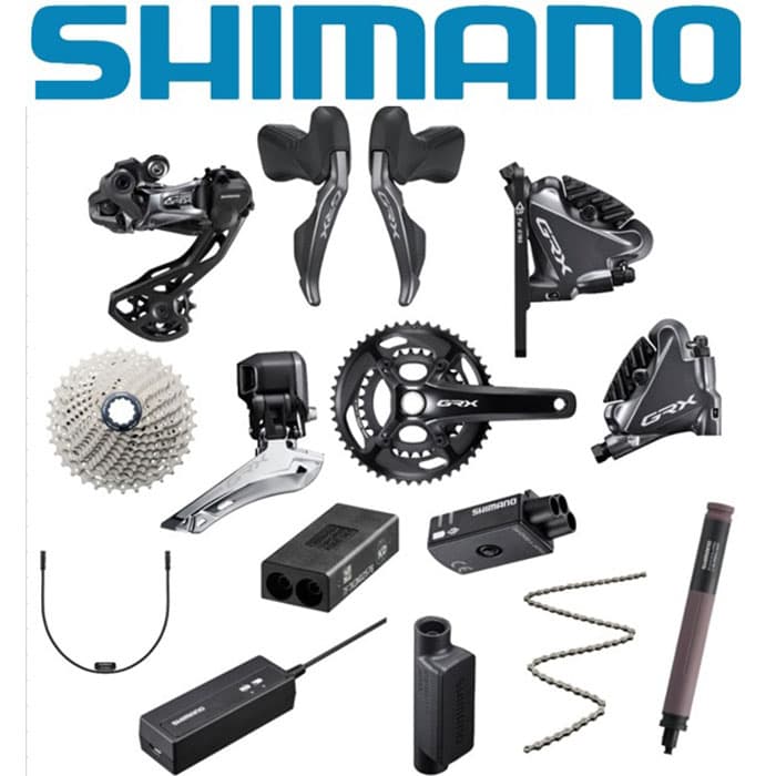 安い低価】 (年末年始セール)シマノ(SHIMANO) GRX Di2 RD-RX817 リアディレーラー(11S) サイクルヨシダ  PayPayモール店 通販 PayPayモール