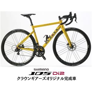 Kermesse Gold 52SL 105 R7170 Di2 ロードバイク