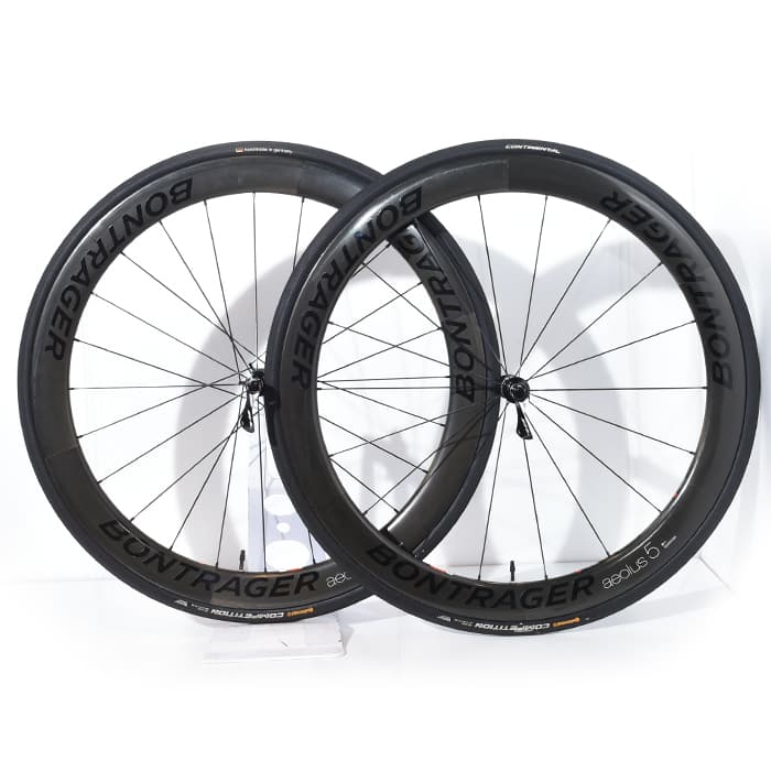 中古)BONTRAGER (ボントレガー) Aeolus 5 D3 アイオロス5 チューブラー