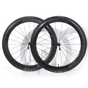 中古)BONTRAGER (ボントレガー) Aeolus 5 D3 アイオロス5 チューブラー