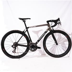 2019モデル ALPE D'HUEZ LTD RED E-TAP R9100MIX パワーメーター 11S Sサイズ（172-180cm）ロードバイク