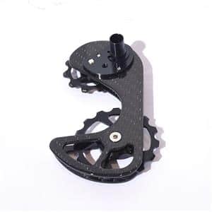 BIG PULLEY KIT ビッグプーリーキット For SHIMANO RD-9070/9000/6870/6800 リアディレイラーパーツ