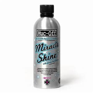 MIRACLE SHINE POLISH 500ml