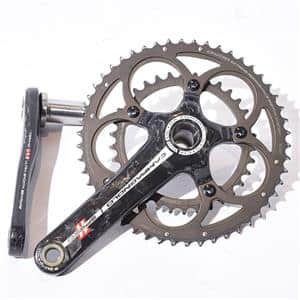 ULTRA-TORQUE ウルトラトルク CARBON CRANK クランク