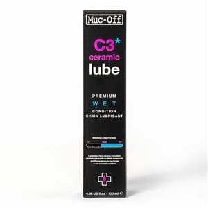 C3 WET CERAMIC LUBE 120ml