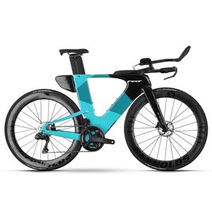 2024モデル TRI IAx Adv ULTEGRA R8170 ターコイズ 56トライアスロン・TTバイク