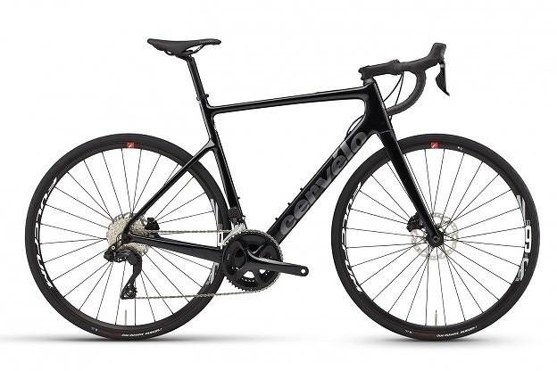 Cervelo (サーベロ) 2024モデル Caledonia R7170 DB ブラック