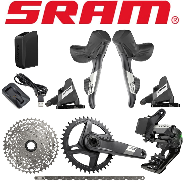 スラム SRAM レッド RED Etap AXS HRD コンポセット