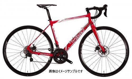 Wilier (ウィリエール) 2023モデル Montegrappa Disc R7000 DB レッド