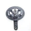 中古)Campagnolo (カンパニョーロ) RECORD レコード クランク ウルトラ ...