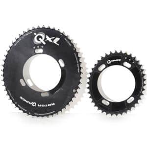 Q-Rings Q-XL AERO 53-38T　4アーム用　チェーンリングセット