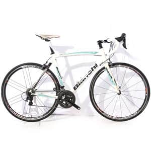 中古)Bianchi (ビアンキ) 2012モデル ViaNirone7 AluCarbon ニローネ7