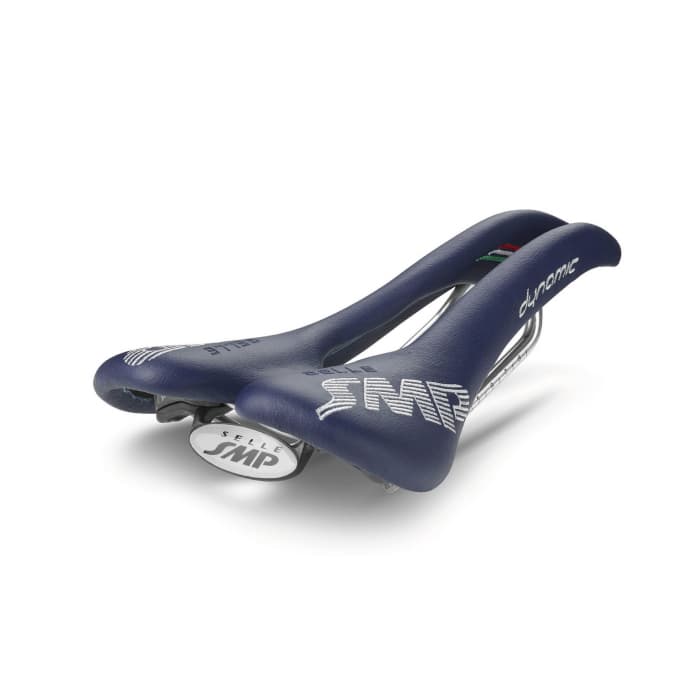 Selle SMP Dynamic グリーンサドル