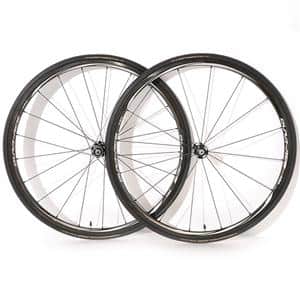 DURA-ACE デュラエース WH-9000-C24-TU チューブラー シマノ11S ホイールセット