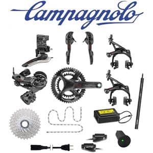 (新品)Campagnolo (カンパニョーロ) SUPER RECORD スーパー ...