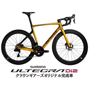 Settanta Gold Matt 46.5 ULTEGRA R8170 ロードバイク