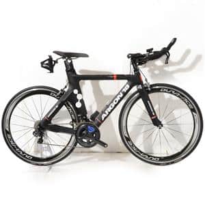 2015モデル E-112 ULTEGRA 6870 Di2 11S サイズS タイムトライアルバイク