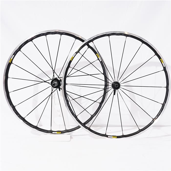 MAVIC KSYRIUM SLE ロードバイクホイール前後セット-